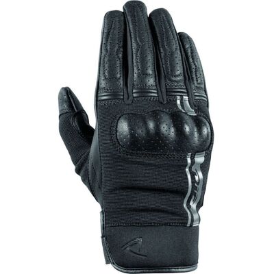 DIFI - Reptile - Black Gray - XL - Guanti Moto DIFI - Reptile - Black Gray - XL - Guanti Moto
