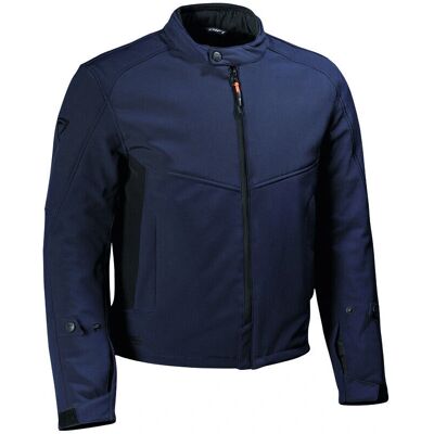 DIFI - Brandon Aerotex - Blu scuro - L - Motorcycle jacket DIFI - Brandon Aerotex - Blu scuro - L - Motorcycle jacket