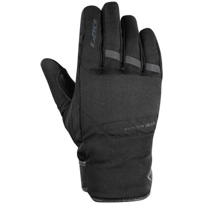 DIFI Yukon Aerotex - Nero - 2XL - Guanti moto DIFI Yukon Aerotex - Nero - 2XL - Guanti moto