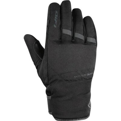 DIFI - Yukon Aerotex - Nero - 3XL - Guanti DIFI - Yukon Aerotex - Nero - 3XL - Guanti