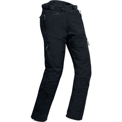 DIFI - Raeven Aerotex Nero - Nero - Pantaloni moto DIFI - Raeven Aerotex Nero - Nero - Pantaloni moto