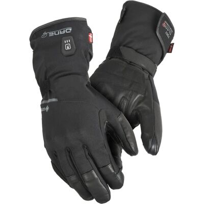Dane - Inuit - Gore-Tex - Chauffés - Gants moto - Publicité Dane - Inuit - Gore-Tex - Chauffés - Gants moto - Publicité