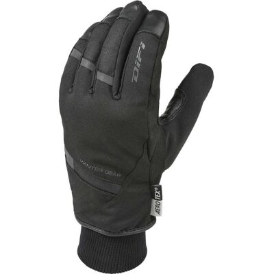 DIFI - Alaska Aerotex - Nera - 2XL - Guanti moto DIFI - Alaska Aerotex - Nera - 2XL - Guanti moto