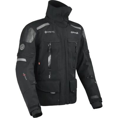 Dane - Bornholm - Gore-Tex Pro - Noir - Motorcycle Jacket - Publicité Dane - Bornholm - Gore-Tex Pro - Noir - Motorcycle Jacket - Publicité