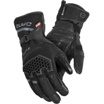 Dane Odin Gore-Tex Grip - Nero - 2XL - Guanti Dane Odin Gore-Tex Grip - Nero - 2XL - Guanti