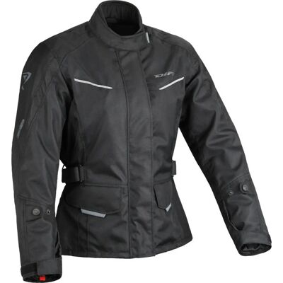 DIFI Cage Giacca Moto Donna - Impermeabile, Fodera Rimovibile, Ventilazione - Giacca Moto DIFI Cage Giacca Moto Donna - Impermeabile, Fodera Rimovibile, Ventilazione - Giacca Moto