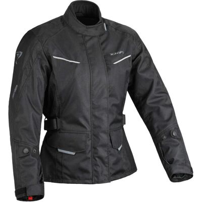 Giacca da moto impermeabile DIFI Cage donna - XS Giacca da moto impermeabile DIFI Cage donna - XS