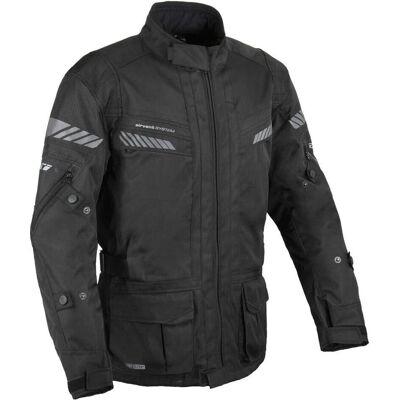 DIFI - Explore Aerotex - Nero - M - Motorcycle jacket DIFI - Explore Aerotex - Nero - M - Motorcycle jacket