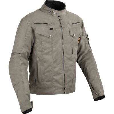DIFI - Trooper Aerotex - Verde - 3XL - Motorcycle Jacket DIFI - Trooper Aerotex - Verde - 3XL - Motorcycle Jacket
