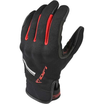 DIFI - Matrix - Nero Rosso - 3XL - Guanto moto DIFI - Matrix - Nero Rosso - 3XL - Guanto moto