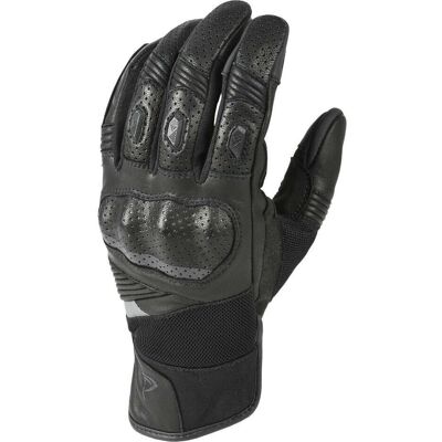 DIFI - Rallye Air 2 - Nero - XL - Guanti da moto DIFI - Rallye Air 2 - Nero - XL - Guanti da moto