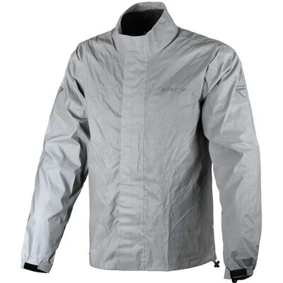 DIFI - Fuzzy Reflex - Grigio - 3XL - giacca antipioggia DIFI - Fuzzy Reflex - Grigio - 3XL - giacca antipioggia