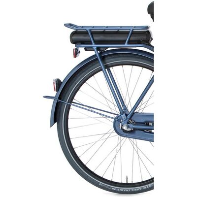 Cortina - U1/E-U1 - Magma Pearl Matt - Rear Fender Cortina - U1/E-U1 - Magma Pearl Matt - Rear Fender