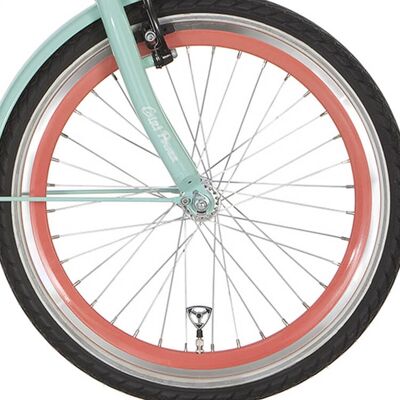 Alpina J19DB Roze 22-inch Wiel - Wiel Alpina J19DB Roze 22-inch Wiel - Wiel