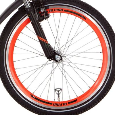 Alpina J19DB 22 inch Wiel - Wiel Alpina J19DB 22 inch Wiel - Wiel