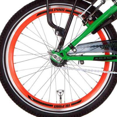 Alpina J19DB 22 inch Fietsvelg - Fietsvelg Alpina J19DB 22 inch Fietsvelg - Fietsvelg