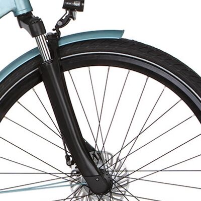 Cortina N7 Vork - Zwart Mat - Fietsdeel Cortina N7 Vork - Zwart Mat - Fietsdeel