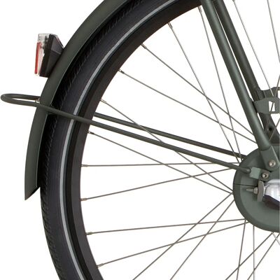 Cortina U1/E-U1 Lava Stone Fender Mounting Rod - Achter Cortina U1/E-U1 Lava Stone Fender Mounting Rod - Achter