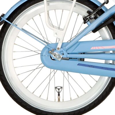 Alpina J19DB 20 inch mat wit wiel - Wiel Alpina J19DB 20 inch mat wit wiel - Wiel