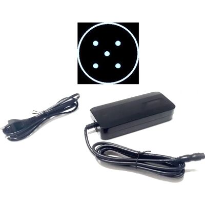 Cortina Lader 2A Typ C - Batterielader Cortina Lader 2A Typ C - Batterielader