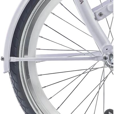 Alpina Set van 20 Frosty Pink Spatbordstangen - Fender Stays Alpina Set van 20 Frosty Pink Spatbordstangen - Fender Stays
