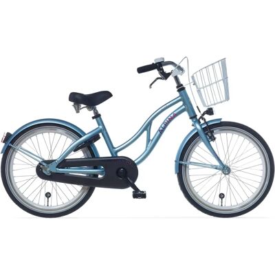 Alpina Ocean M20 Dusk Blue Matt - Stadsfiets voor Meisjes Alpina Ocean M20 Dusk Blue Matt - Stadsfiets voor Meisjes