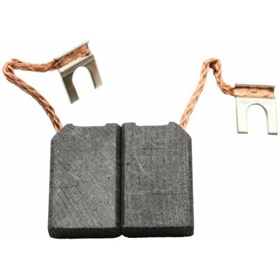 STAYER Scc251 Spazzola in carbonio - 6x14x22mm - Spazzola STAYER Scc251 Spazzola in carbonio - 6x14x22mm - Spazzola