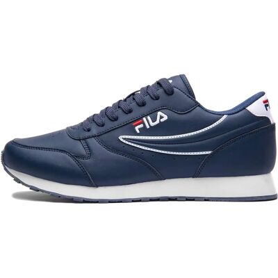 FILA Orbit Low M - Chaussures de Sport Basses Synthétiques FILA Orbit Low M - Chaussures de Sport Basses Synthétiques