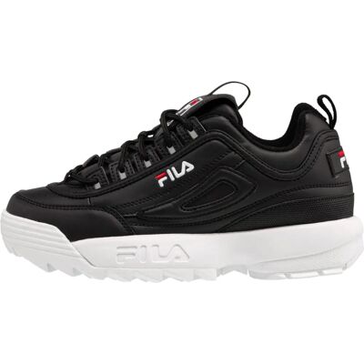 Fila Disruptor Low Sneakers - Unisex All-Year Fila Disruptor Low Sneakers - Unisex All-Year