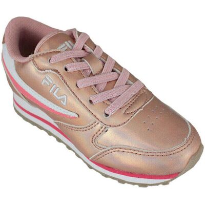 Fila Orbit f low kids Rosa - Zapatos para niños Fila Orbit f low kids Rosa - Zapatos para niños