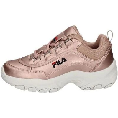 Fila Dziecięce Różowe Buty Na Cały Rok Fila Dziecięce Różowe Buty Na Cały Rok