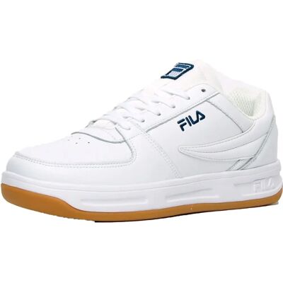Fila Defender Laarzen met Veters Wit Synthetisch - Type Schoe Fila Defender Laarzen met Veters Wit Synthetisch - Type Schoe