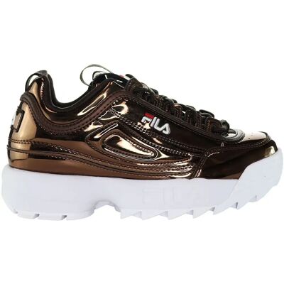 Fila Disruptor F Gold Turnschuhe - Niedrig Schnürung Fila Disruptor F Gold Turnschuhe - Niedrig Schnürung