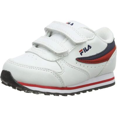 Buty niemowlęce na rzepy FILA Orbit - Infant Shoe Buty niemowlęce na rzepy FILA Orbit - Infant Shoe