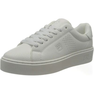 Fila Crosscourt Altezza F - Leichte Wit Damen Sneaker Fila Crosscourt Altezza F - Leichte Wit Damen Sneaker