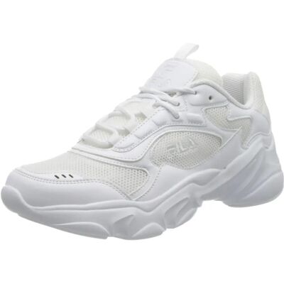 Fila FFW004510004 Allwetter Damenschuhe Weiß Fila FFW004510004 Allwetter Damenschuhe Weiß