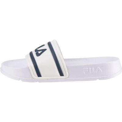 Fila Morro Bay Weiß Unisex Badesandalen - Sandalen Fila Morro Bay Weiß Unisex Badesandalen - Sandalen