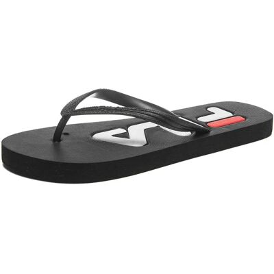 Fila FFM000780010 Zwarte Zomerschoenen voor Mannen - Schoenen Fila FFM000780010 Zwarte Zomerschoenen voor Mannen - Schoenen