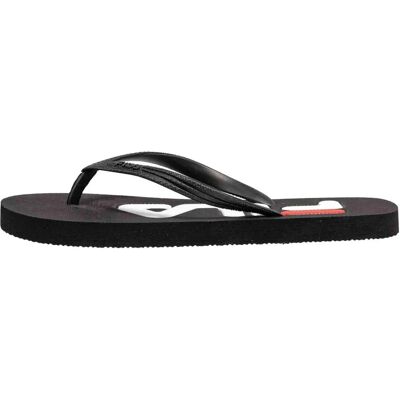Fila Troy Schwarz Flip Flops - Flip Flops Fila Troy Schwarz Flip Flops - Flip Flops