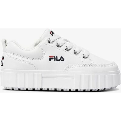 Chaussures de sport synthétiques unisexe pour enfants Fila Sandblast - Enfants - Publicité Chaussures de sport synthétiques unisexe pour enfants Fila Sandblast - Enfants - Publicité