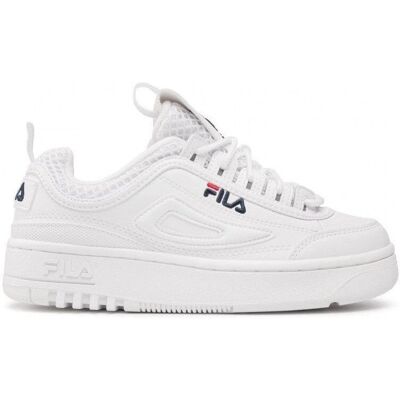 FILA FFW0071 Disruptor Blanco - Zapatillas FILA FFW0071 Disruptor Blanco - Zapatillas