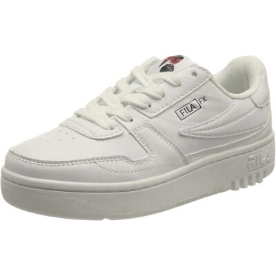 Fila FX Ventuno FFT000710004 White All-Season Women - Shoes Fila FX Ventuno FFT000710004 White All-Season Women - Shoes