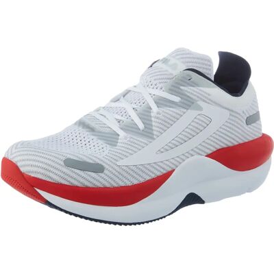 Fila Shocket Run - Chaussures Mi-Mollets pour Hommes - Entraînement - Blanc - Publicité Fila Shocket Run - Chaussures Mi-Mollets pour Hommes - Entraînement - Blanc - Publicité