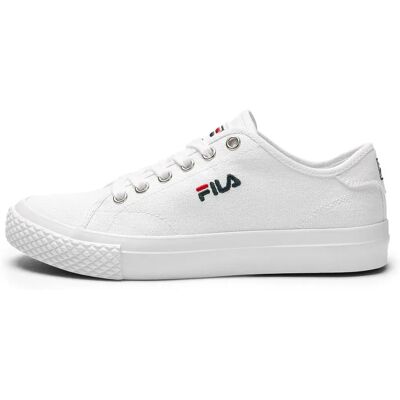 Fila FFW006710004 Weiße Damen All-Jahres-Sneaker - Schuhe Fila FFW006710004 Weiße Damen All-Jahres-Sneaker - Schuhe