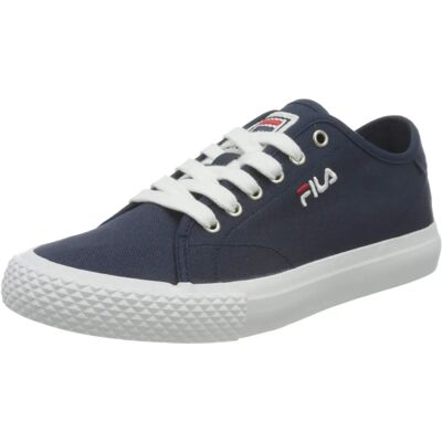 Fila FFW0067-50007 Donkerblauwe casual sneakers voor vrouwen Fila FFW0067-50007 Donkerblauwe casual sneakers voor vrouwen