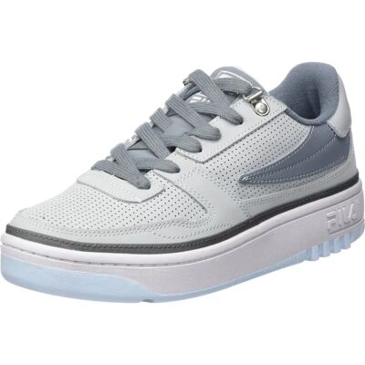 Fila FFW0202-80012 Grau-Violette Sneaker - Sneaker Fila FFW0202-80012 Grau-Violette Sneaker - Sneaker