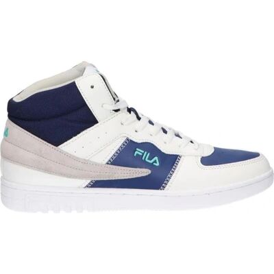 Fila - Noclaf CB Mid FFM0033.50016 - Branco - Tamanho 46 - Sapatos Fila - Noclaf CB Mid FFM0033.50016 - Branco - Tamanho 46 - Sapatos