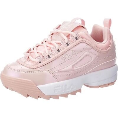 Fila Disruptor Rosa - Zapatillas Fila Disruptor Rosa - Zapatillas
