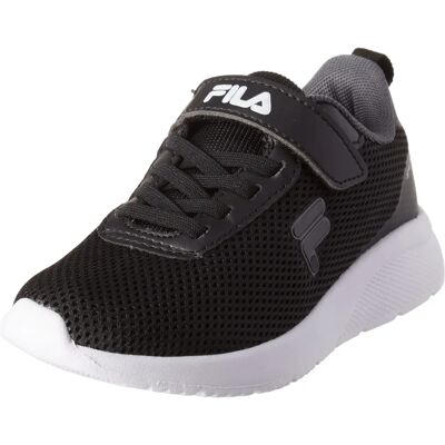 Baskets Fila Spitfire - Enfants - Noir/Gris foncé Baskets Fila Spitfire - Enfants - Noir/Gris foncé