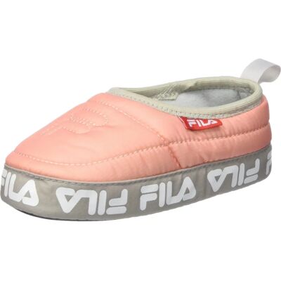 FILA Comfider Kids Roze Unisex Slippers - Kinder Schoenen FILA Comfider Kids Roze Unisex Slippers - Kinder Schoenen
